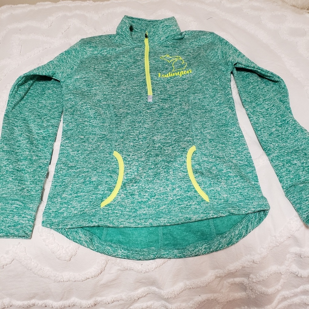 Ludington 3/4 zip